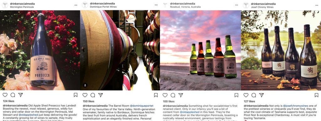 instagram content creation