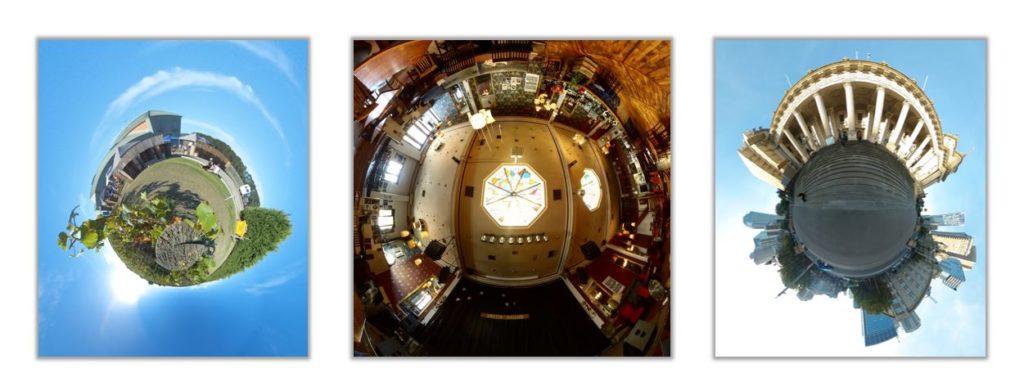 Creative 360 Content VR virtual tours Showcase your venue with you 360º Virtual Reality Virtual tour